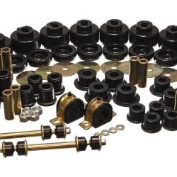 ES Hyper-Flex Sets - Black Energy Suspension 3.18128G