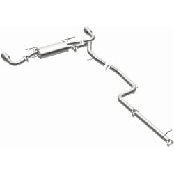 MAG BRE Exhaust Kits Magnaflow 106-0916