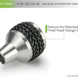 DV8 Offroad D-JP-181112-BL