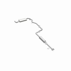 MAG BRE Exhaust Kits Magnaflow 106-0583