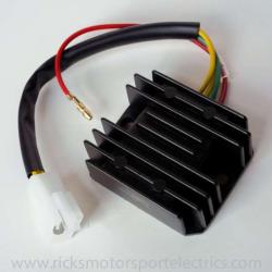 RICKS MOTORSPORT ELECTRICS 14304