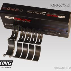 KING ENGINE BEARINGS MB5803XP025