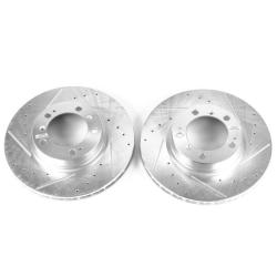 POWER STOP EBR834XPR