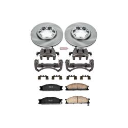PSB Autospecialty Kit w/Cals PowerStop KCOE4837A