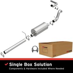 MAG BRE Exhaust Kits Magnaflow 106-0212