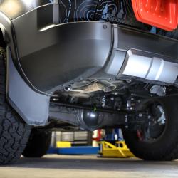 AFE Exhaust Axle Back aFe 49-46081