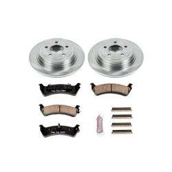 PowerStop KOE5570