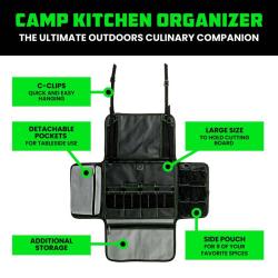 RHINO USA ACSBCAMPKITBLK