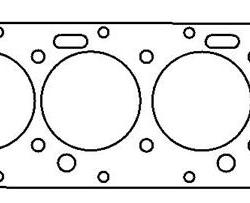 Cometic Gasket C4221-059