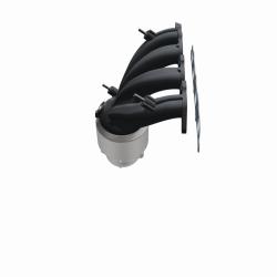 MAG Converter Direct Fit Magnaflow 4583327