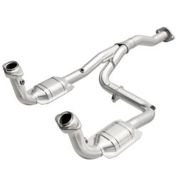 MAG Converter Direct Fit Magnaflow 49186