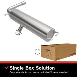 MAG BRE Exhaust Kits Magnaflow 106-0136