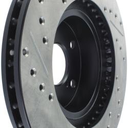 ST Slot & Drill Brake Rotors Stoptech 127.47012L
