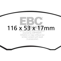 EBC DP41317R
