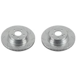 PSB Evolution Drill/Slot Rotor PowerStop EBR1451XPR