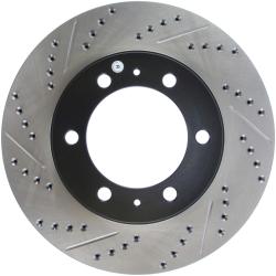 ST Slot & Drill Brake Rotors Stoptech 127.44129R