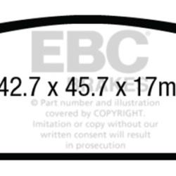 EBC ED93022