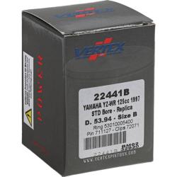 VERTEX PISTONS 22441B