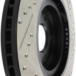 ST Slot & Drill Brake Rotors Stoptech 127.42100R