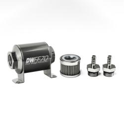 DW 70mm Fuel Filter Kit DeatschWerks 8-03-070-040K-516