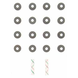 FEL Engine Valve Stem Oil Seal Sets Fel-Pro SS707951