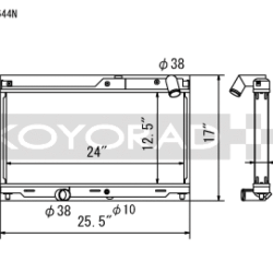 Koyo HH060644N