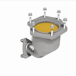 MAG Converter Direct Fit Magnaflow 6511128