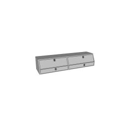 Westin 80-TBS200-90D-BD