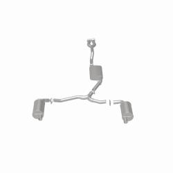 MAG BRE Exhaust Kits Magnaflow 106-0773