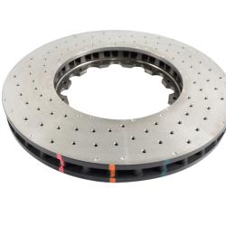 DBA 5000 Series Drilled Rotors DBA 53940.1XD