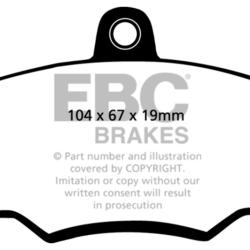 EBC DP2310
