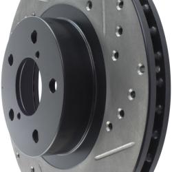 ST Slot & Drill Brake Rotors Stoptech 127.47012L