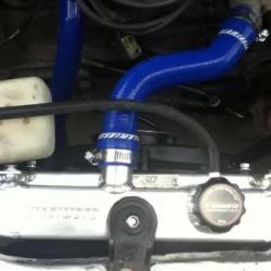 MISHIMOTO MMRADCIV92