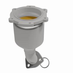 MAG Converter Direct Fit Magnaflow 49296