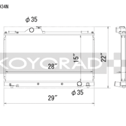 Koyo VH010934N