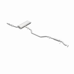 MAG BRE Exhaust Kits Magnaflow 106-0112