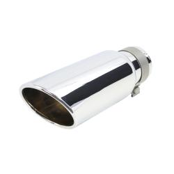 GOR Exhaust Tips - Chrome Go Rhino GRT35514
