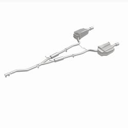 MAG BRE Exhaust Kits Magnaflow 106-0169