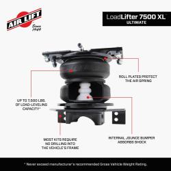 Air Lift 57580