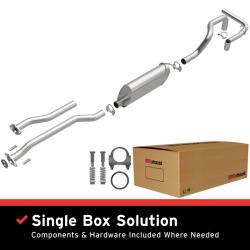 MAG BRE Exhaust Kits Magnaflow 106-0208