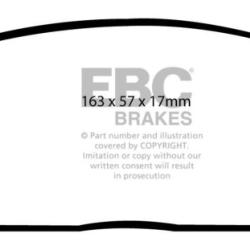 EBC DP41220R