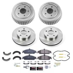 PSB Autospecialty Kit PowerStop KOE15505DK