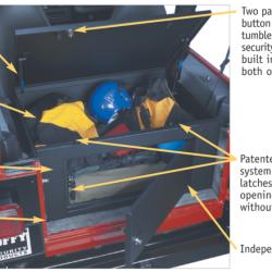 TUFFY PRODUCTS 04601