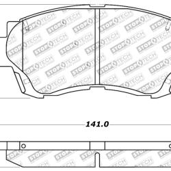 Stoptech 309.04760