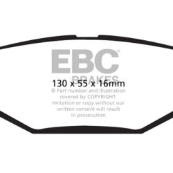 EBC DP41889R
