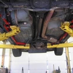 UMI PERFORMANCE 2400B