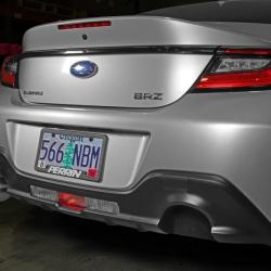 PERRIN PERFORMANCE PSPBDY604R