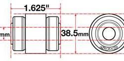 SPC Performance 15617