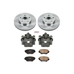 PSB Autospecialty Kit w/Cals PowerStop KCOE2419