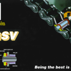 RK CHAIN 532GSV100FT